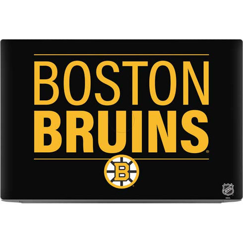 NHL Boston Bruins Lineup Dell XPS Skin